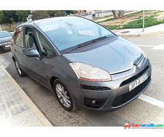 Citroen C4 Picasso 1.6 Hdi 110 Cv 1.6 Hdi 2007