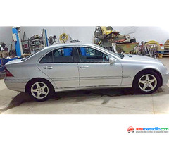 Mercedes-benz Clase C
