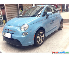 Fiat 500 E Electrico 100% 2015