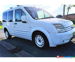 Ford Tourneo Nect 1.8 Tdci 1.8 Tdci 2007