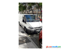 Ford Transite 2003