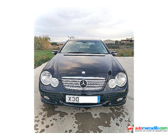 Mercedes-benz Mercedes SportcoupÉ C180 Kompr 2004