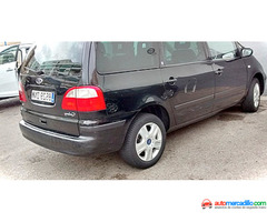 Ford Galaxy 2002