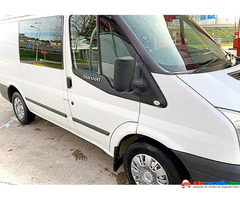 Ford Transit 6 Plazas 2007