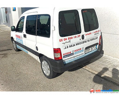 Citroen Berlingo 2011