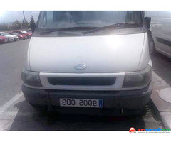 Ford Transit 2003