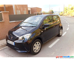 Seat Mii Style 2014