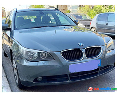 Bmw Serie 5 2004