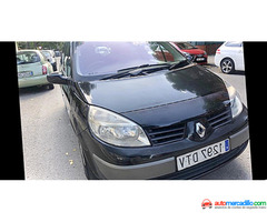 Renault Grand ScÉnic 2006