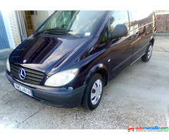 Mercedes Vito111 2006