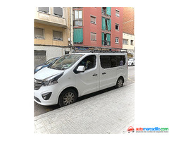 Opel Vivaro 2017