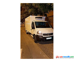 Opel Movano 2005