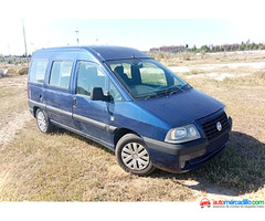 Fiat Scudo 2005