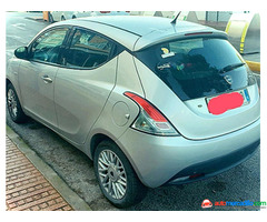 Lancia Ypsilon 2011