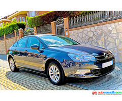 Citroen C5 1.6 Hdi Business Diesel 1.6 Ss 2011