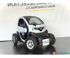 Renault Twizy 2017