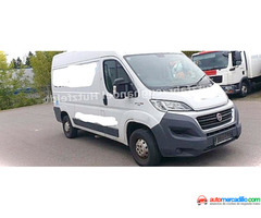Fiat Ducato 2016