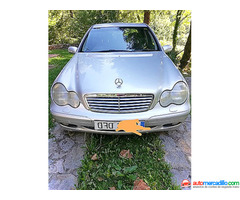 Mercedes-benz C220 Cdi Cdi 2001