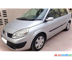 Renault Scenic 1.9 Dci "pegatina Dgt" 1.9 Gt" 2007