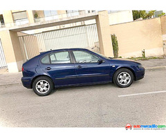Seat Leon 1.6 100 Cv Aire 1.6 2001