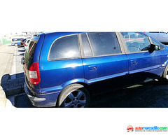 Opel Zafira 2.2 Dti 2.2 Ti 2004