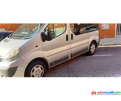 Opel Vivaro 2.0 Cdti 115 Cv 2.0 Cdti 2008