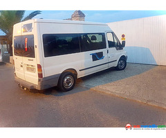 Ford Tranzit 9 Plazas 2003