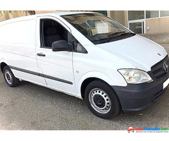 Mercedes Vito 110 Cdi 3 Plazas Cdi 2011