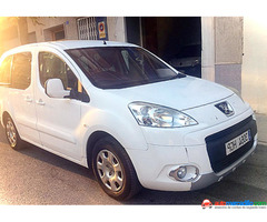 Peugeot Partner 2012