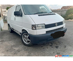Vw Transporter 2000