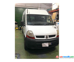Renault MÁster Mixta 2003