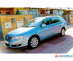 Volkswagen Passat 2.0 Tdi Dsg 170 Cv 2.0 Tdi 2008