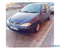 Renault MÉgane Classic 1998