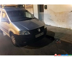 Volkswagen Caddy 2007