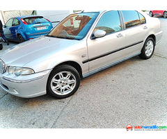 Rover 45 2001