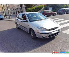 Ford Focus 1.8 Tdci, 115 Cv. 1.8 2003