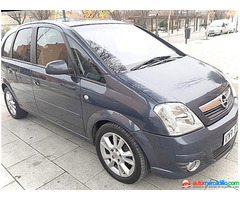Opel Meriva 2007