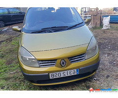 Renault ScÉnic 2007