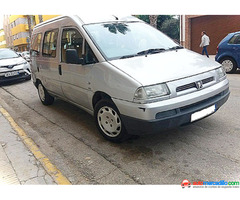 Peugeot Expert 2.0 Hdi 2.0 Hdi 2002
