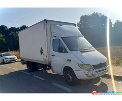 Mercedes-benz Sprinter 413 Cdi Cdi 2003