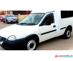 Opel Combo Tour 1.7 D 5 Plazas 1.7 2000
