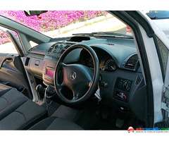 Mercedes Vito Mixta 6 Plazas 2013