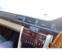 Mercedes 300 E 1991