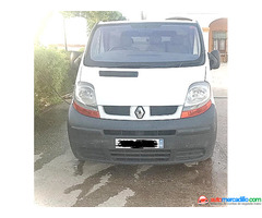 Renault Traffic, Vivaro, Primastar 2005