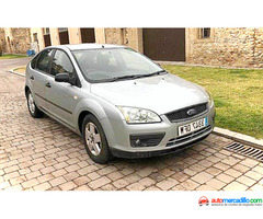 Ford Focus 2005