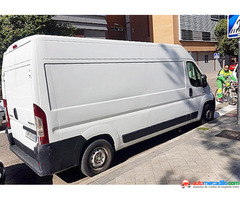 Citroen Jumper 120 Cv Averiada 2007