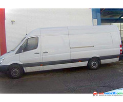 Mercedes Sprinter 2010