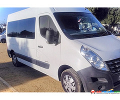 Renault Master 2012
