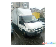 Ford -vendo O Cambio 2003