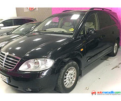 Ssangyong Rodius 2010